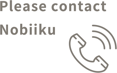 Please contact Nobiiku